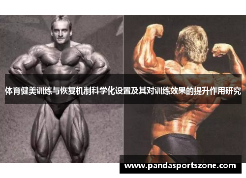 体育健美训练与恢复机制科学化设置及其对训练效果的提升作用研究
